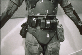 Illustration for article titled Gaze longingly at early test photos of Boba Fett’s costume